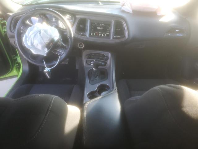 Photo 8 from auction – 2023 DODGE CHALLENGER with VIN 2C3CDZAG3PH553852