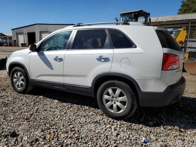 Photo 2 from auction – 2012 KIA SORENTO BA with VIN 5XYKT3A65CG215103