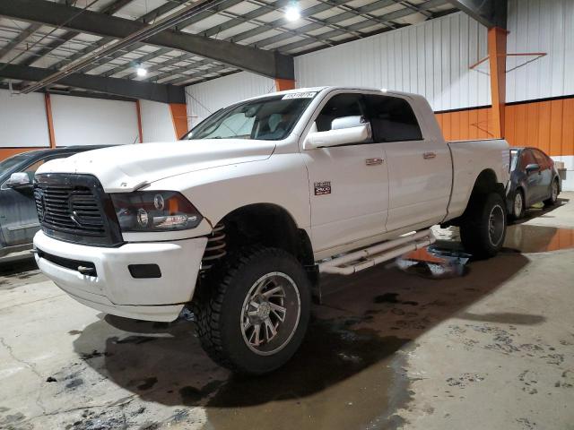 DODGE RAM 2500 L 2012 with VIN 3C6TD5NT8CG270666 - Photo from auction