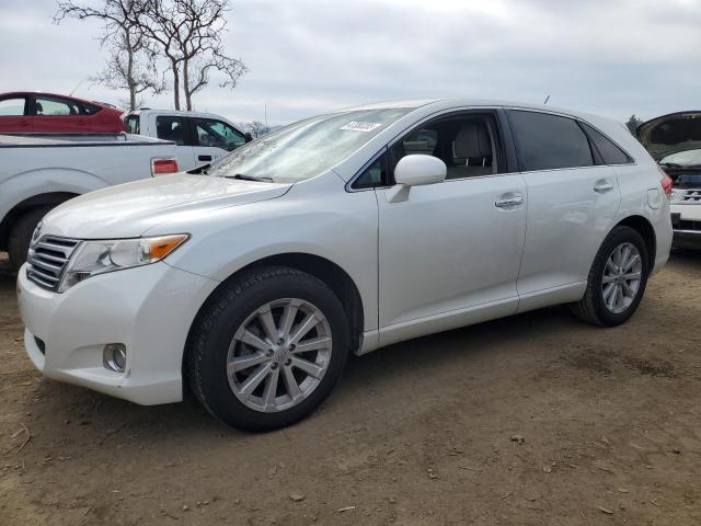 TOYOTA VENZA LE 2012 with VIN 4T3ZA3BB8CU060547 - Photo from auction