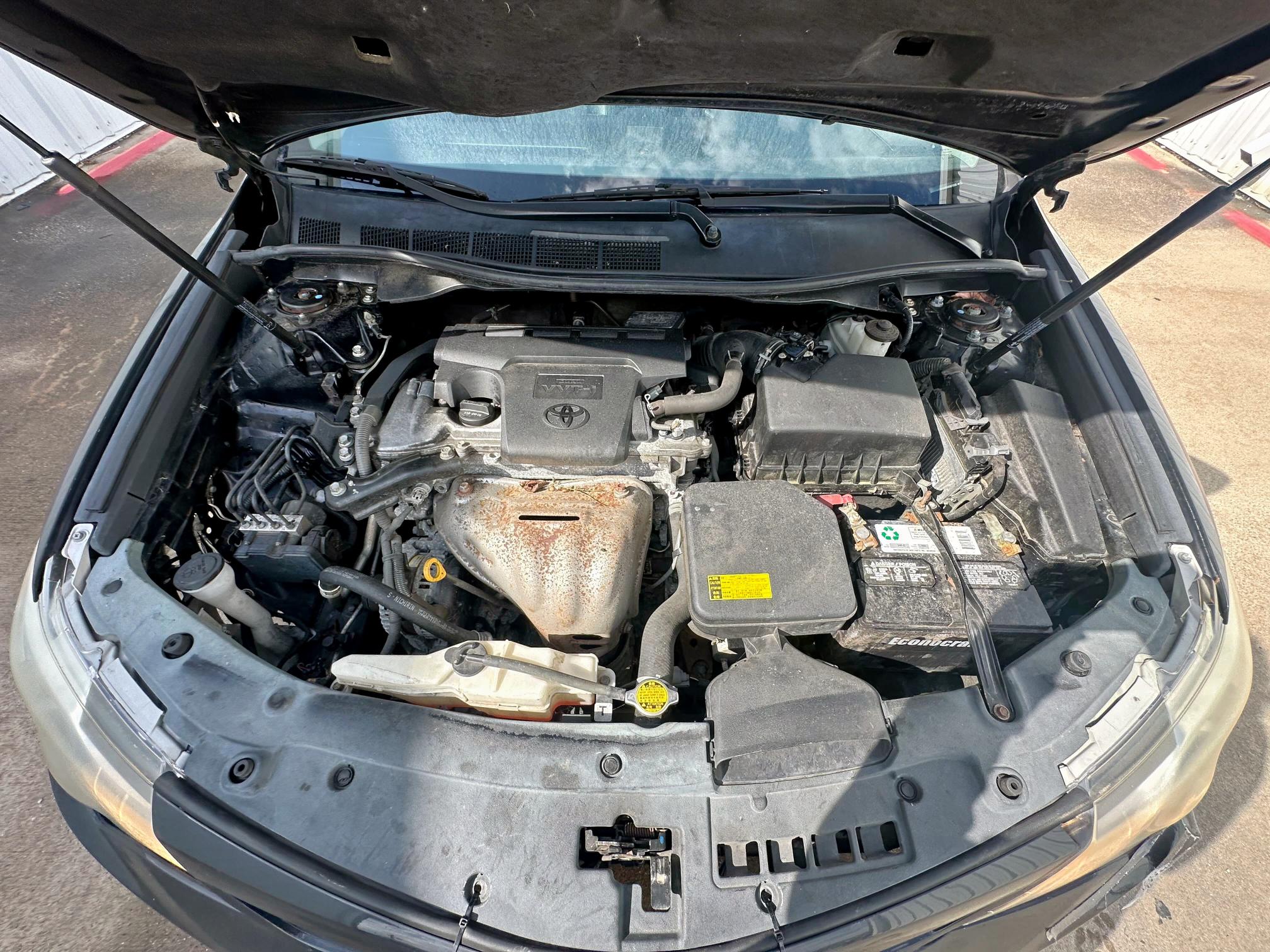 Photo 7 from auction – 2012 TOYOTA CAMRY BASE with VIN 4T1BF1FK7CU087006