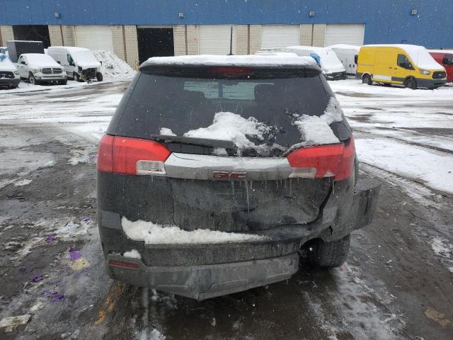 Photo 6 from auction – 2015 GMC TERRAIN SL with VIN 2GKALMEK5F6375061
