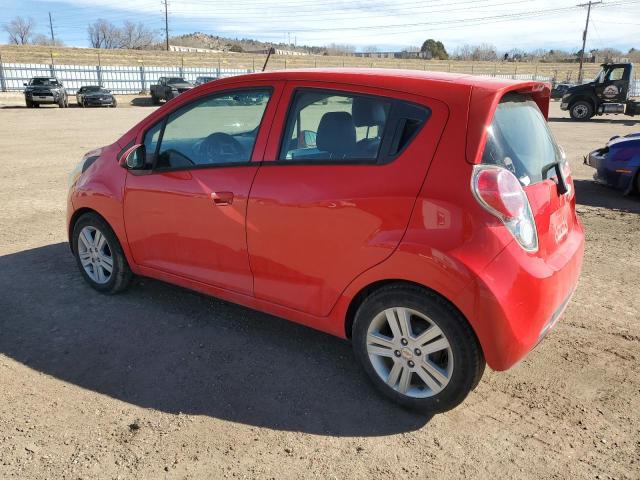Фото 2 с аукциона – 2014 CHEVROLET SPARK LS с VIN KL8CB6S91EC474995