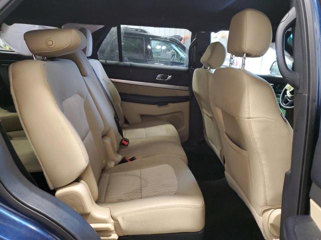 Photo 11 from auction – 2017 FORD EXPLORER with VIN 1FM5K8B89HGA99496