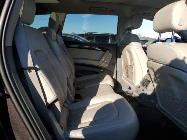 Photo 11 from auction – 2014 AUDI Q7 PREMIUM with VIN WA1LGAFE0ED010782