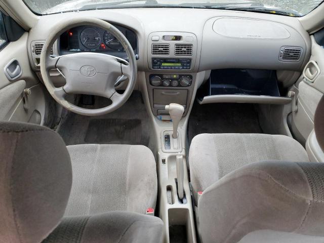 Photo 8 from auction – 2002 TOYOTA COROLLA CE with VIN 1NXBR12E72Z624348