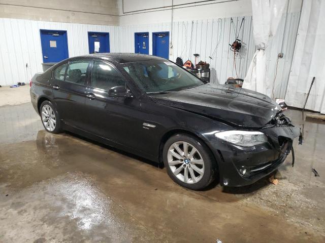 Photo 4 from auction – 2012 BMW 528 XI with VIN WBAXH5C58CDW11044