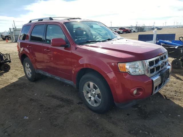 Photo 4 from auction – 2010 FORD ESCAPE LIM with VIN 1FMCU9EGXAKC60418
