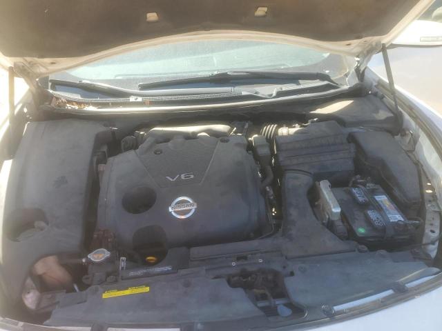 Photo 11 from auction – 2010 NISSAN MAXIMA S with VIN 1N4AA5AP5AC859147