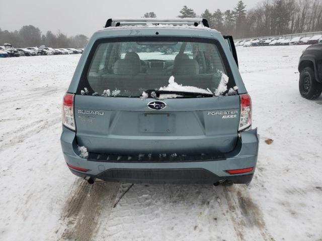 Photo 6 from auction – 2010 SUBARU FORESTER 2 with VIN JF2SH6ACXAH755254