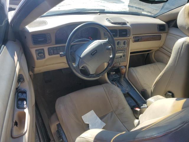 Photo 8 from auction – 2004 VOLVO C70 LPT with VIN YV1NC63D74J050659