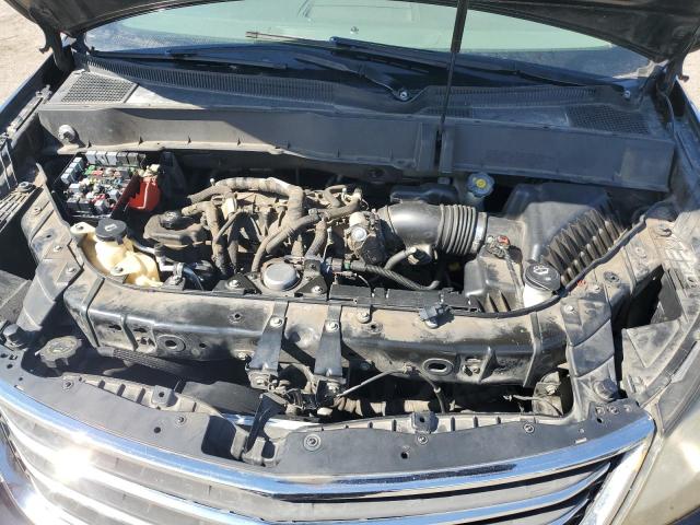 Photo 11 from auction – 2014 CHEVROLET TRAVERSE L with VIN 1GNKRFED9EJ340303