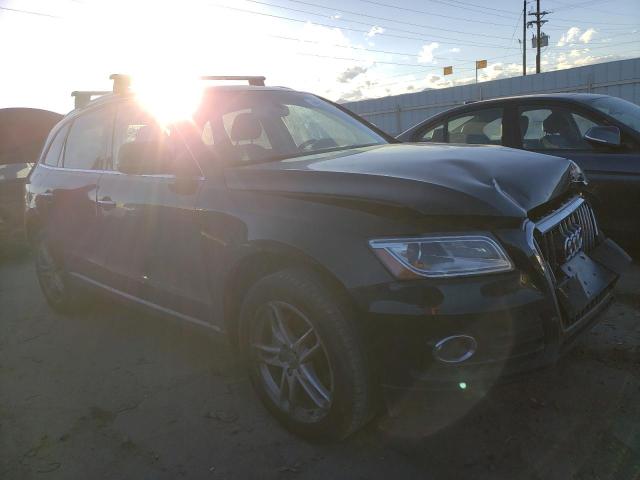 Photo 4 from auction – 2017 AUDI Q5 PREMIUM with VIN WA1L2AFPXHA084622