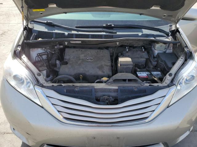 Photo 12 from auction – 2015 TOYOTA SIENNA LE with VIN 5TDKK3DC4FS665420