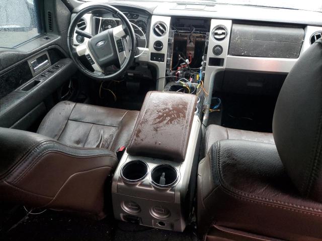 Photo 8 from auction – 2011 FORD F150 SUPER with VIN 1FTFW1CF8BFA46755