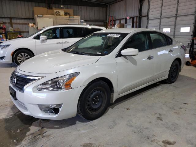 NISSAN ALTIMA 2.5 2014 with VIN 1N4AL3AP0EN214138 - Photo from auction