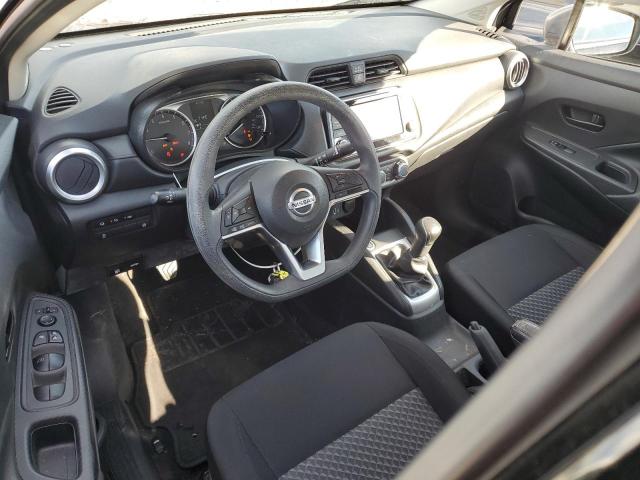 Photo 8 from auction – 2021 NISSAN VERSA S with VIN 3N1CN8BVXML809362