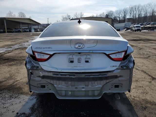 Photo 6 from auction – 2012 HYUNDAI SONATA SE with VIN 5NPEC4AC3CH503428