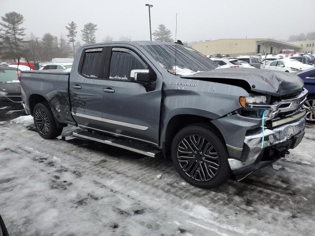 Photo 4 from auction – 2019 CHEVROLET SILVERADO with VIN 1GCRYDEDXKZ316281