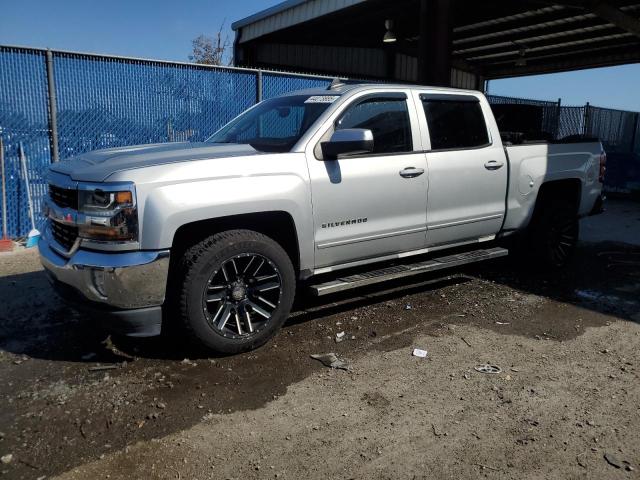 CHEVROLET SILVERADO 2016 with VIN 3GCPCREC2GG306491 - Photo from auction