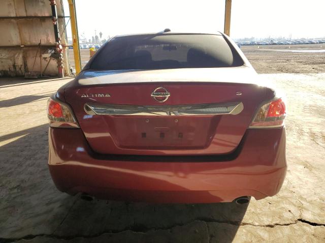 Photo 6 from auction – 2015 NISSAN ALTIMA 2.5 with VIN 1N4AL3AP3FN374581