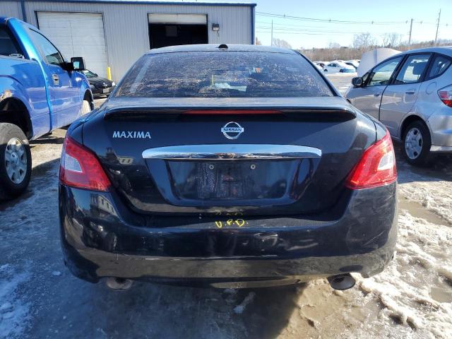 Photo 6 from auction – 2011 NISSAN MAXIMA S with VIN 1N4AA5AP8BC858866