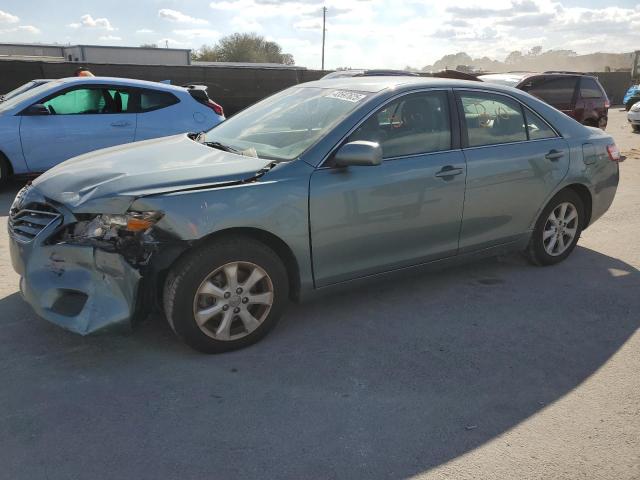 TOYOTA CAMRY BASE 2011 with VIN 4T1BF3EK7BU663737 - Photo from auction