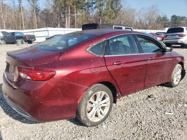 Photo 3 from auction – 2015 CHRYSLER 200 LIMITE with VIN 1C3CCCABXFN606928
