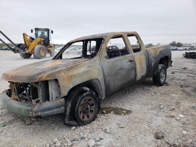 CHEVROLET SILVERADO 2008 with VIN 1GCEC19C58Z227207 - Photo from auction