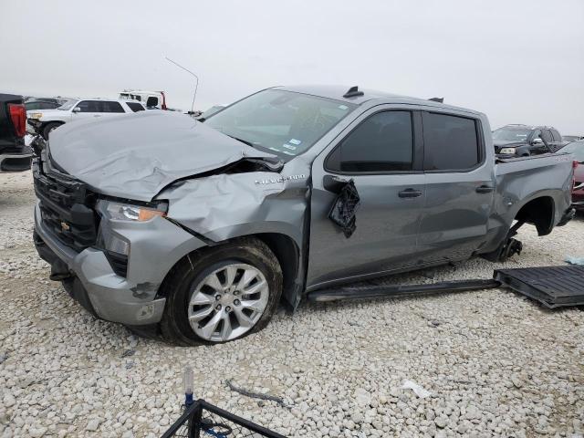 Photo 1 from auction – 2024 CHEVROLET SILVERADO with VIN 1GCPDBEK0RZ159795