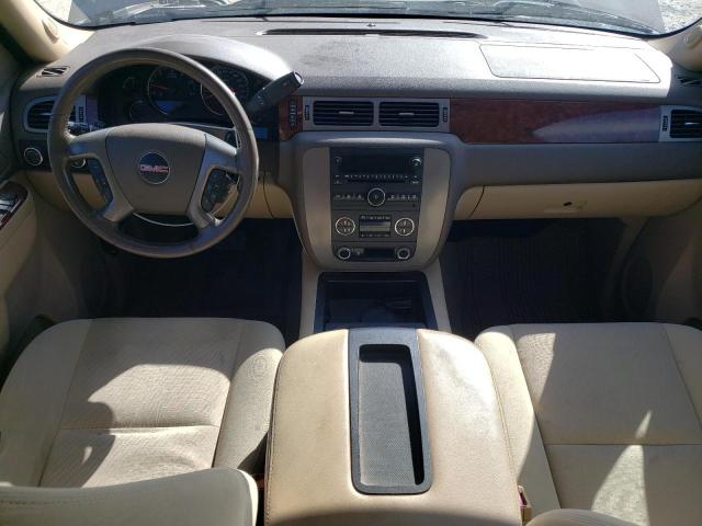 Photo 8 from auction – 2011 GMC YUKON SLE with VIN 1GKS2AE07BR344512