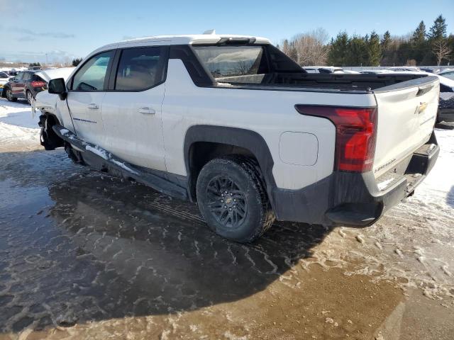 Photo 2 from auction – 2024 CHEVROLET SILVERADO with VIN 1GC10VEL3RU207993