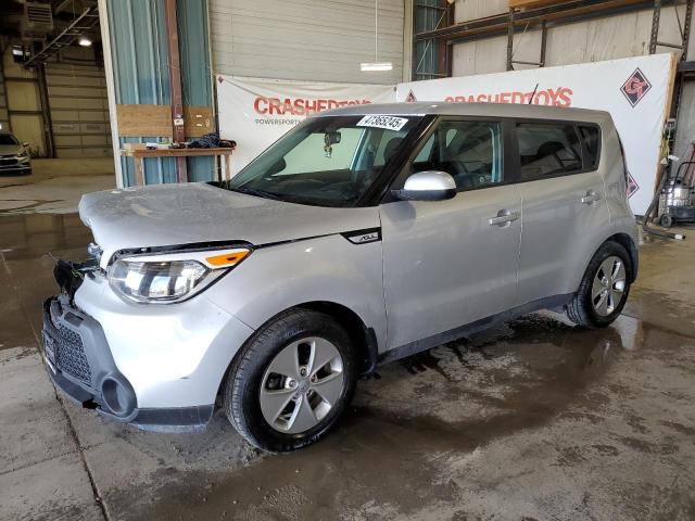 KIA SOUL 2016 with VIN KNDJN2A22G7838405 - Photo from auction