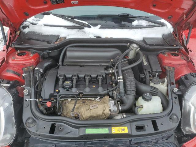 Photo 11 from auction – 2010 MINI COOPER S with VIN WMWMF7C58ATZ74323