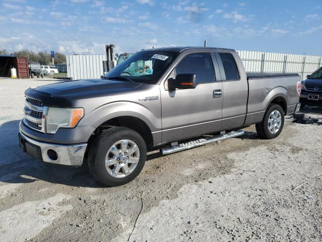 FORD F150 SUPER 2014 with VIN 1FTFX1CF3EFA07900 - Photo from auction