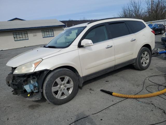 Photo 1 from auction – 2011 CHEVROLET TRAVERSE L with VIN 1GNKVGED8BJ274503