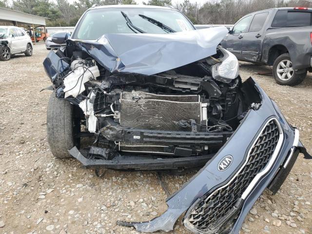 Photo 5 from auction – 2022 KIA SPORTAGE E with VIN KNDPN3AC1N7023263