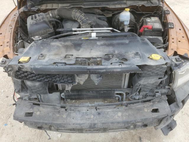 Photo 11 from auction – 2012 DODGE RAM 1500 S with VIN 1C6RD6FT6CS323596