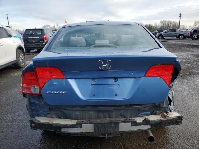 Photo 6 from auction – 2008 HONDA CIVIC LX with VIN 1HGFA16538L045705