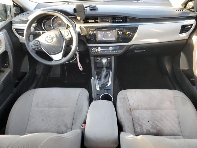 Photo 8 from auction – 2015 TOYOTA COROLLA L with VIN 2T1BURHE6FC396404