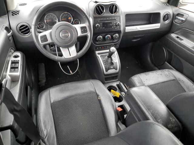 Photo 8 from auction – 2016 JEEP COMPASS LA with VIN 1C4NJCEA9GD769427