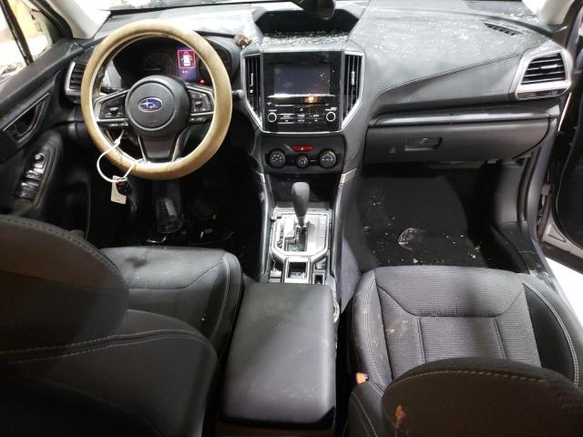 Photo 8 from auction – 2019 SUBARU FORESTER with VIN JF2SKACC9KH480009