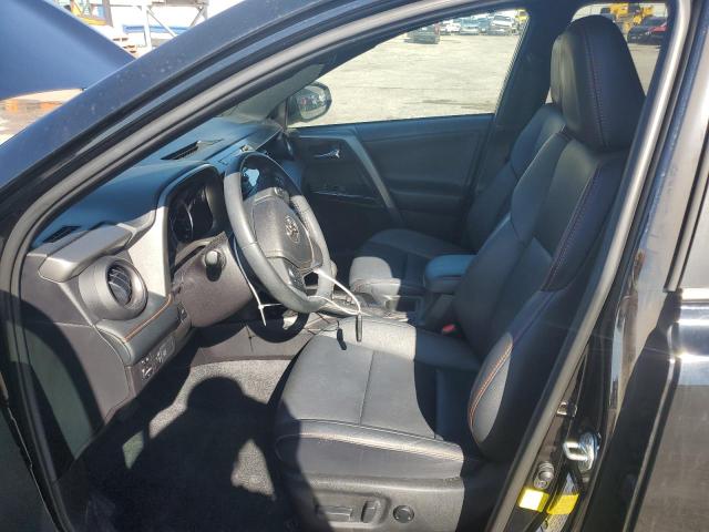 Photo 7 from auction – 2018 TOYOTA RAV4 SE with VIN 2T3JFREV7JW756045