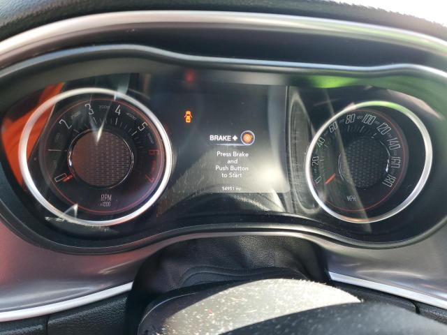 Photo 9 from auction – 2019 DODGE CHALLENGER with VIN 2C3CDZFJ3KH642673