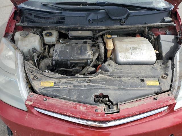 Photo 11 from auction – 2008 TOYOTA PRIUS with VIN JTDKB20UX87766239