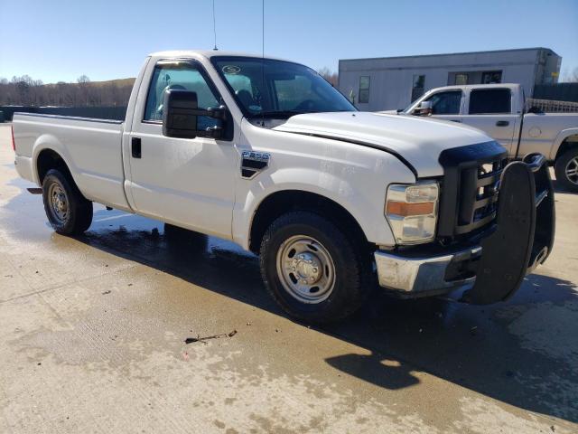 Photo 4 from auction – 2010 FORD F250 SUPER with VIN 1FTNF2A54AEA62256