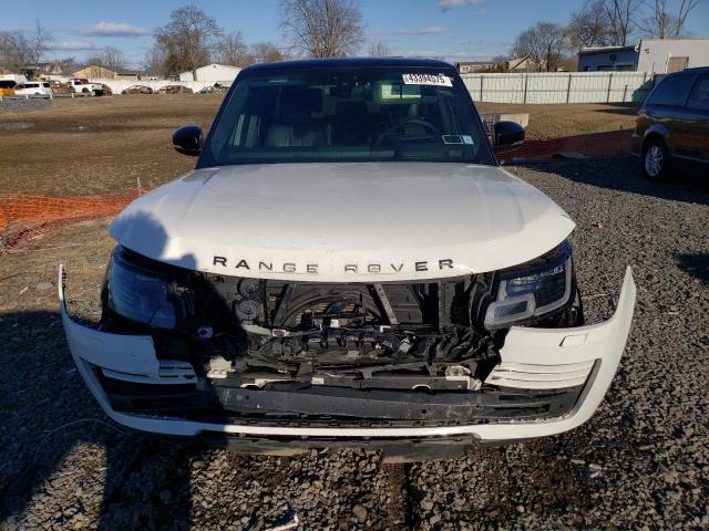 Photo 5 from auction – 2021 LAND ROVER RANGE ROVE with VIN SALGS2RU4MA419701
