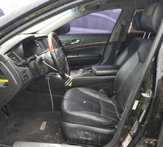 Photo 7 from auction – 2015 KIA K900 with VIN KNALW4D41F6022818