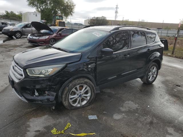 FORD ESCAPE SE 2017 with VIN 1FMCU0GD6HUA32316 - Photo from auction