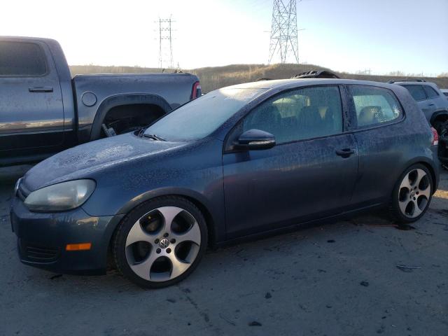 Photo 1 from auction – 2012 VOLKSWAGEN GOLF with VIN WVWAB7AJ4CW311933
